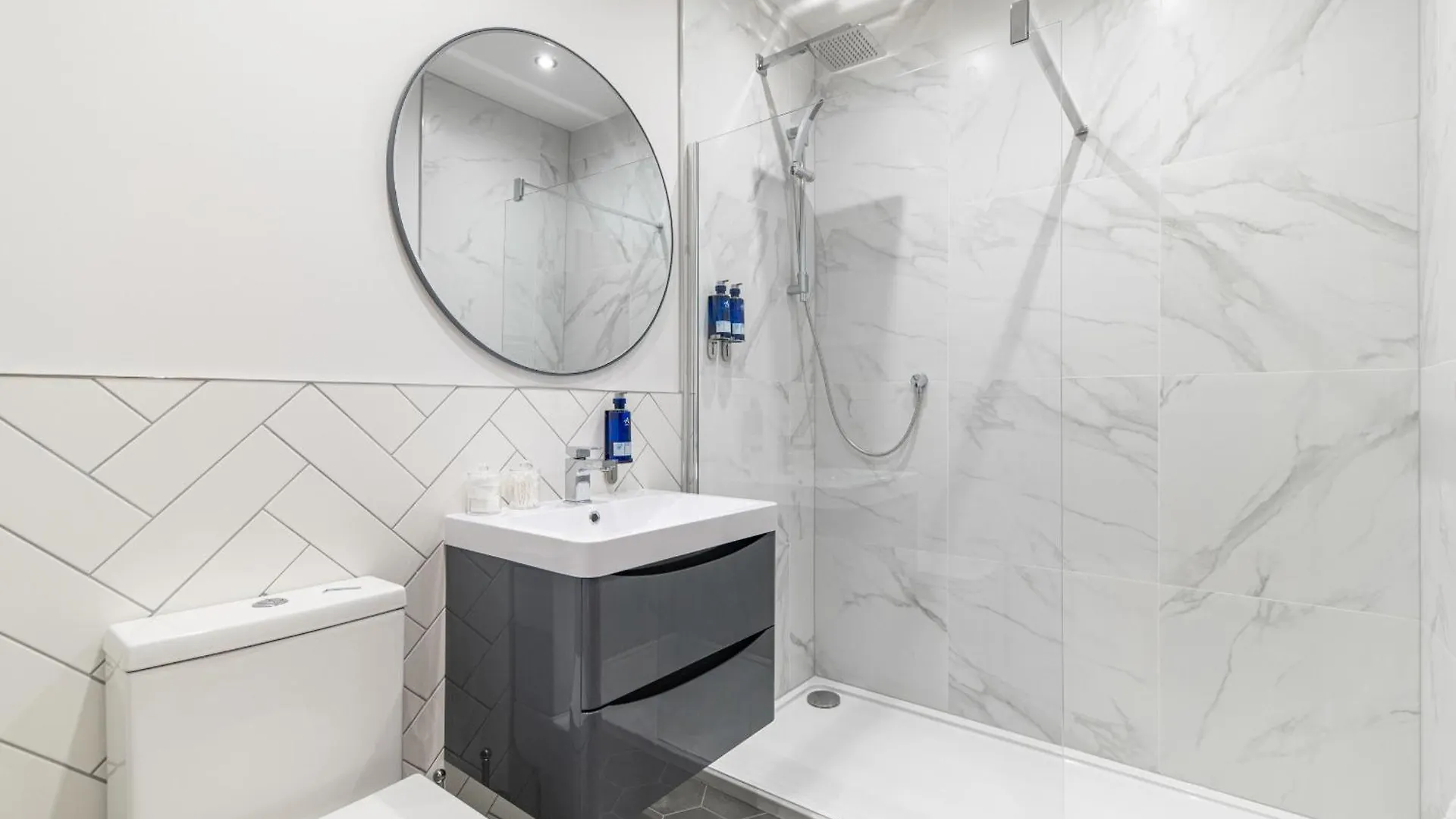Apartmán Chelmsford Loft 3 Newcastle upon Tyne