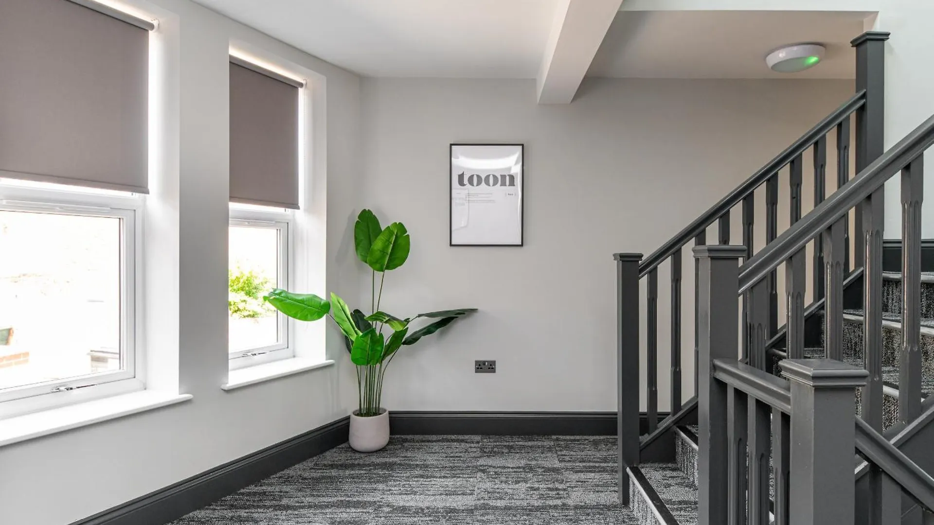 Apartmán Chelmsford Loft 3 Newcastle upon Tyne