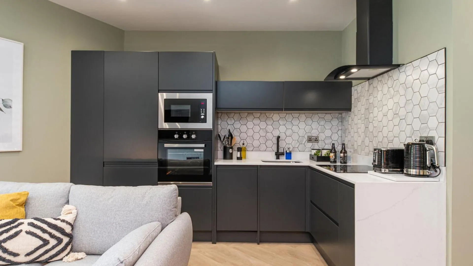 Apartmán Chelmsford Loft 3 Newcastle upon Tyne