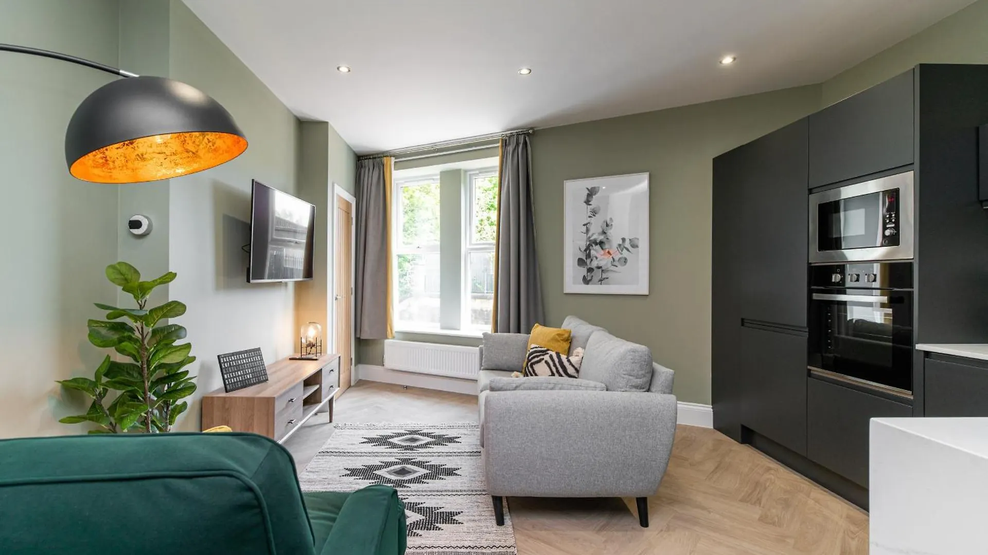 Apartmán Chelmsford Loft 3 Newcastle upon Tyne
